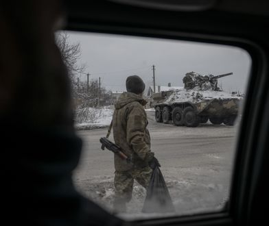 Nagłe załamanie pogody w Ukrainie. Zmieni bieg wojny?