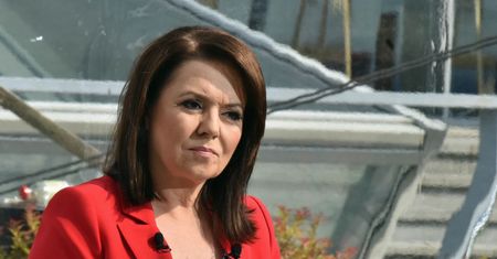 "Wiadomości" TVP. Danuta Holecka broni par homoseksualnych