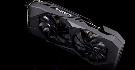 Gigabyte GeForce GTX 1650 Gaming OC 4G - test