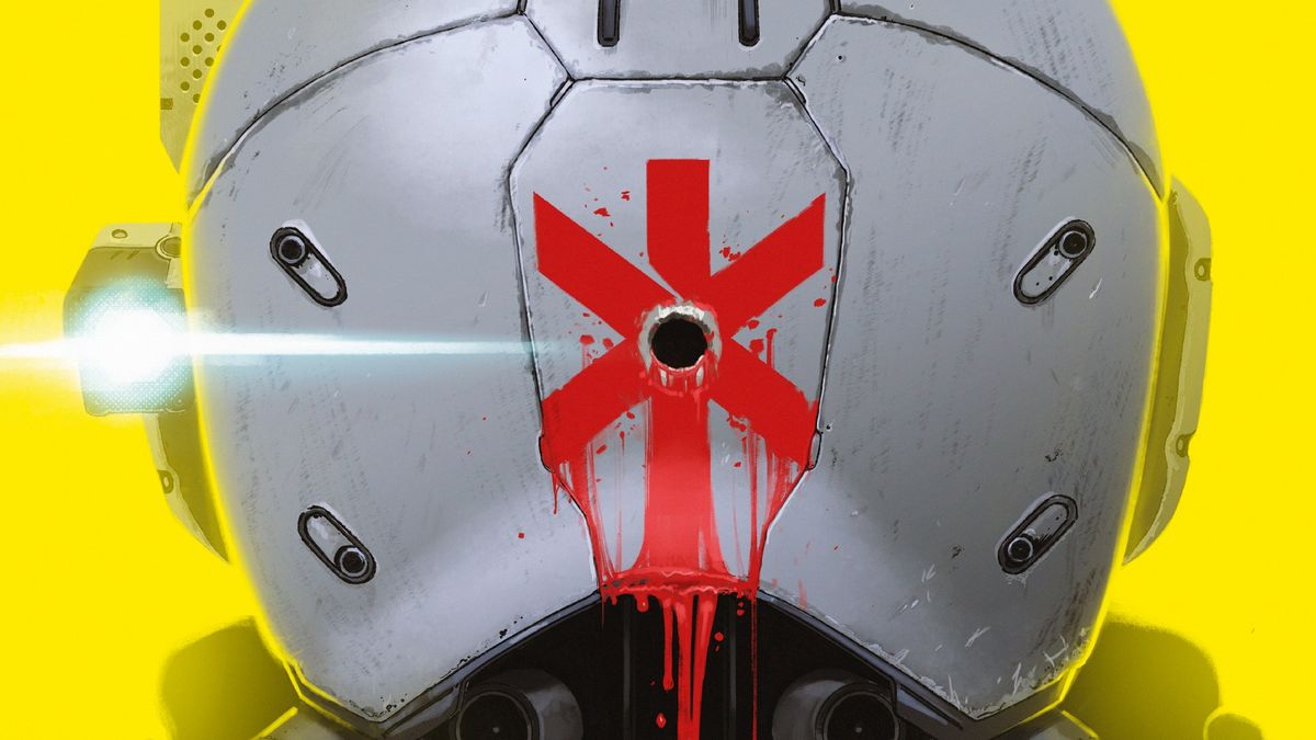 Cyberpunk 2077: Trauma Team, tom 1