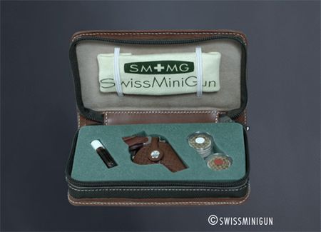 Pistolet wielkości 5,5 centymetra! 3