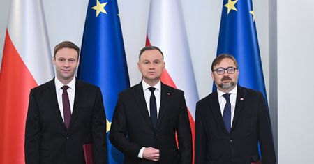 Zastąpią Kaczyńskiego? Ekspertka o potencjale Mastalerka