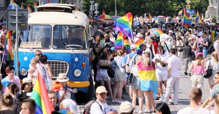 Parada Równości w Warszawie. "Święto tolerancji i szacunku"