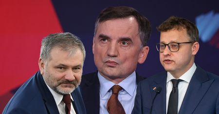 "Najgorsze wyjście". Żurek o Ziobrze i Romanowskim