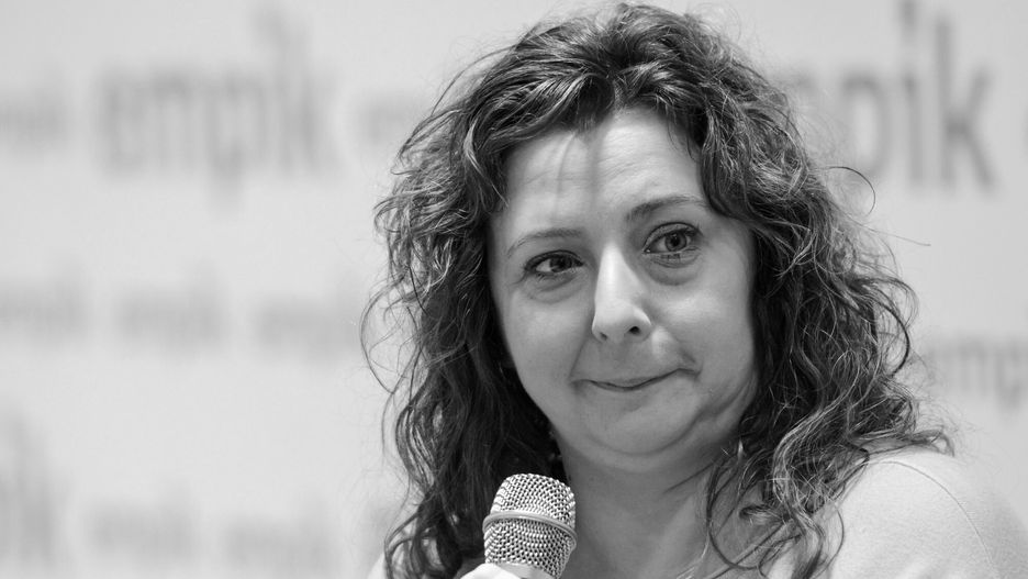 Maja Lidia Kossakowska nie żyje