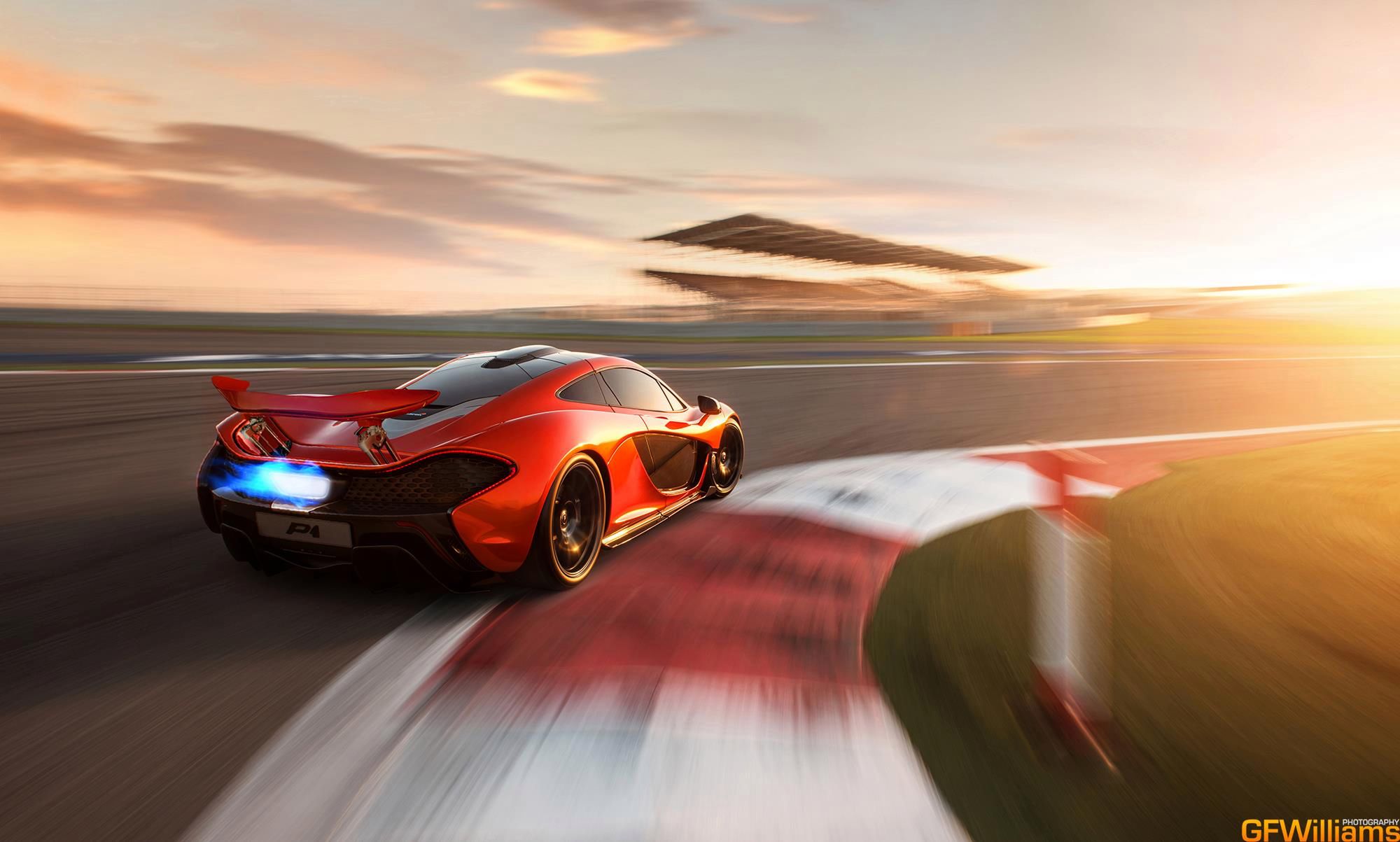 Najlepsi fotografowie motoryzacyjni: GFWilliams [galeria zdjęć] 3