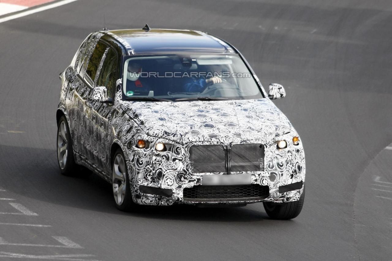 2014 BMW X5 M
