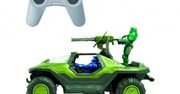 Halo - Warthog sterowany radiem