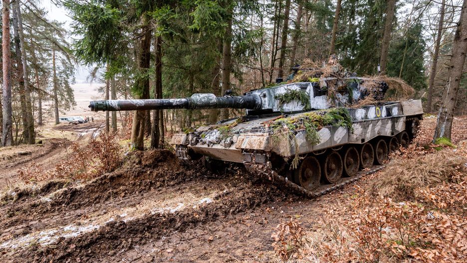 Polska wciąż nie osiągnęła porozumienia z Niemcami ws. czołgów Leopard 