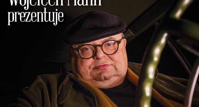 „Wojciech Mann prezentuje Nieprzeboje. Krok 2” od marca w sprzedaży
