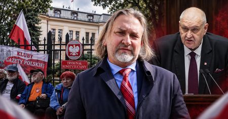 Sędzia Trybunału dla WP: "Mamy przygotowanych kilka scenariuszy"