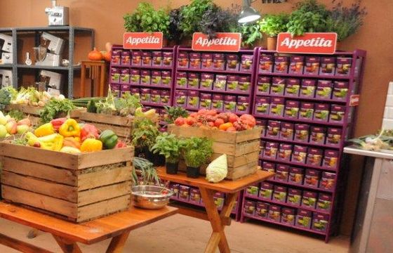 Appetita sponsorem „MasterChef Junior” w TVN