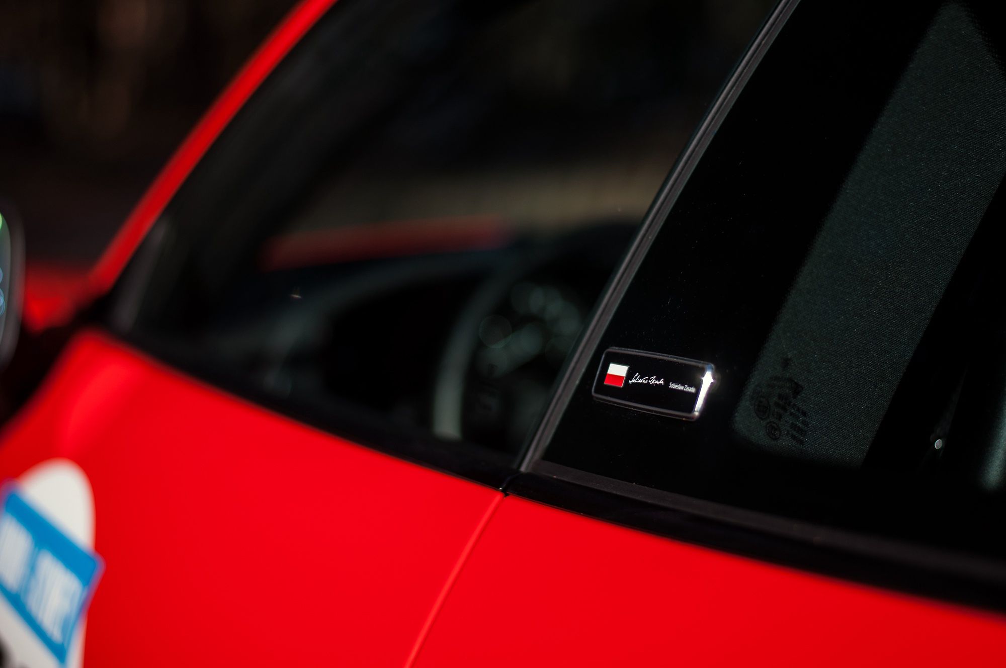 Porsche 911 Dakar RED58 Special