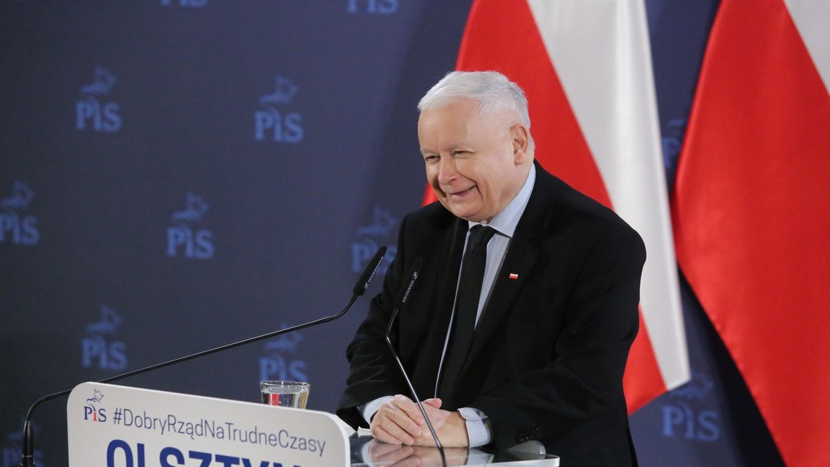 Jarosław Kaczyński odniósł się podczas spotkania do problemu rosnącej inflacji 
