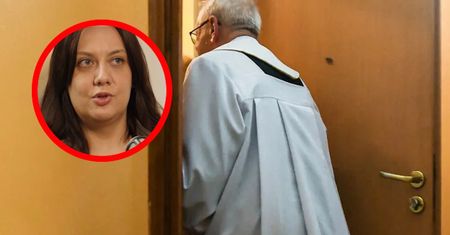 Ksiądz wyrzekł się własnej córki. Takie słowa usłyszała na rozprawie