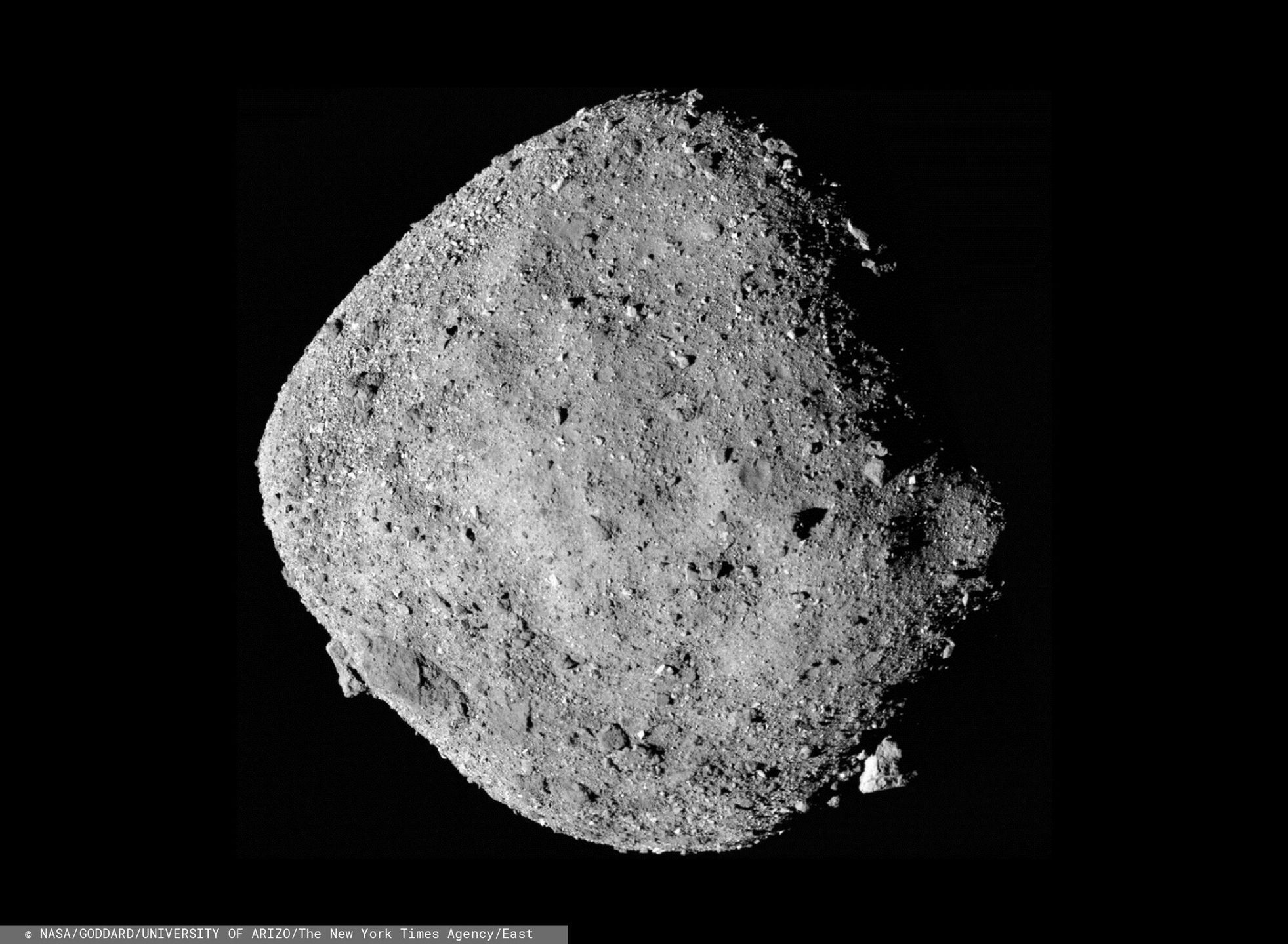 Niedaleko Ziemi przeleci asteroida