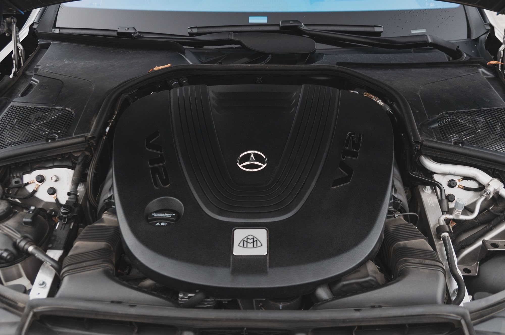 Mercedes-Maybach S680 4MATIC (2025)