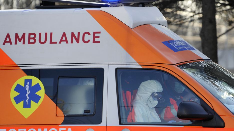 Koronawirus. Ukraina z kolejnym rekordem zakażeń