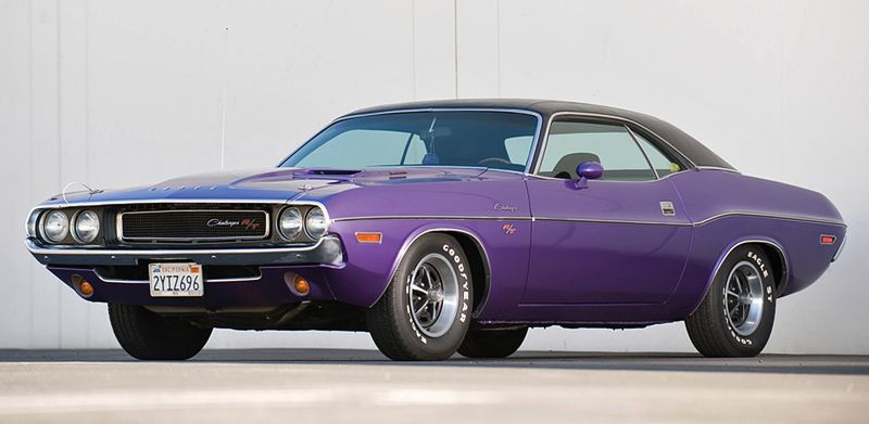 Dodge Challenger