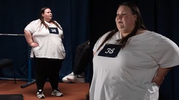 Waży 195 kg i chce schudnąć. Studentka dietetyki liczy na pomoc w programie influencera