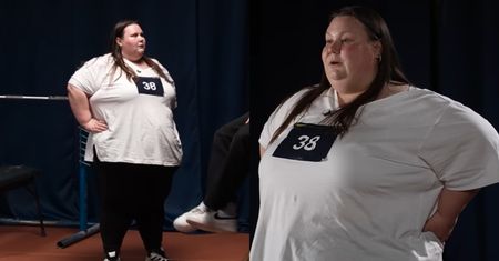 Waży 195 kg i chce schudnąć. Studentka dietetyki liczy na pomoc w programie influencera