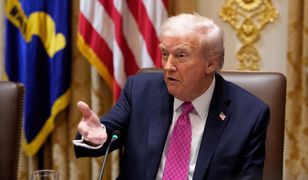 Te słowa Trumpa nie spodobają się Ukraińcom. Chodzi o terytorium