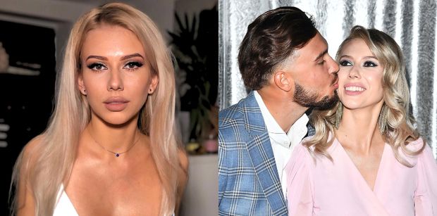 Narzeczona Leona Myszkowskiego zdradziła, jak poznała ukochanego. "Czekałam na koleżankę przed palarnią". Wiedzieliście?