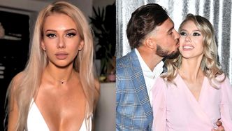 Narzeczona Leona Myszkowskiego zdradziła, jak poznała ukochanego. "Czekałam na koleżankę przed palarnią". Wiedzieliście?