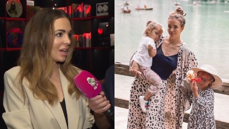 Anna Wendzikowska zachwala zalety pracy na Instagramie