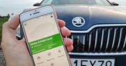 Skoda Superb połączona ze smartfonem. Oto możliwości mobilnej aplikacji