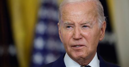 "Pójdzie za nią". Biden ponuro o Polsce