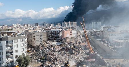 "Jest tragedia". Polka ujawnia, co dzieje się w Turcji po kataklizmie