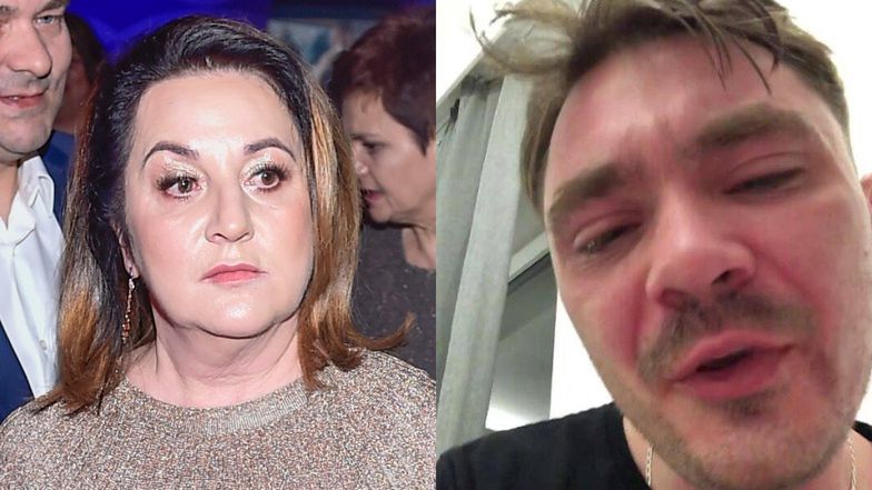 Danuta Martyniuk przyznaje się do błędów w wychowaniu Daniela? 