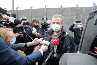 Sławomir Nowak ogrywa prokuraturę. Nie wróci do aresztu