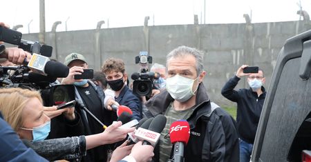 Sławomir Nowak ogrywa prokuraturę. Nie wróci do aresztu