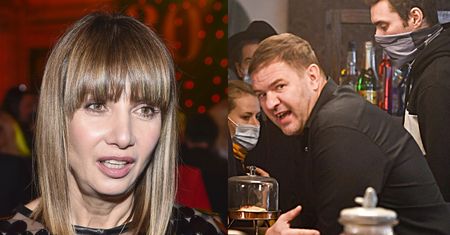 Wolszczak ma problem. Jej teatr cierpi przez pandemię. Wcześniej w tym miejscu był biznes Karolaka