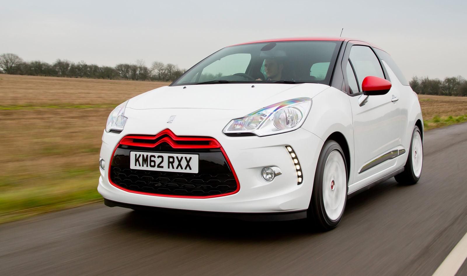 Citroën DS3 Red Editions