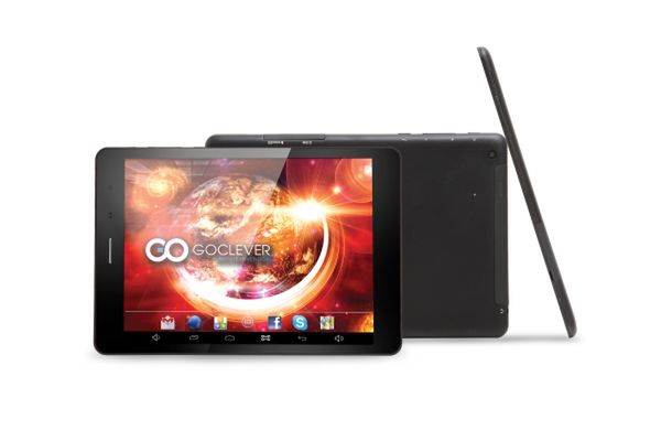 GoClever wprowadza na rynek nowe niedrogie tablety z 3G i bezpłatną nawigacją 3