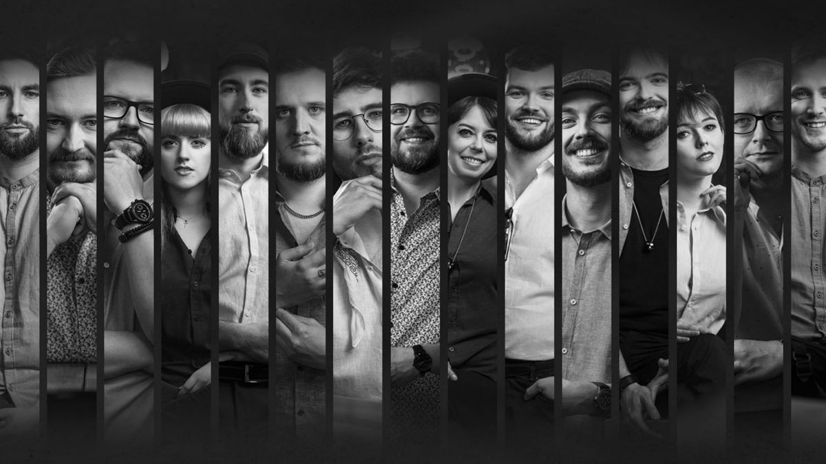 Gametelmeni wspierają Ukrainę