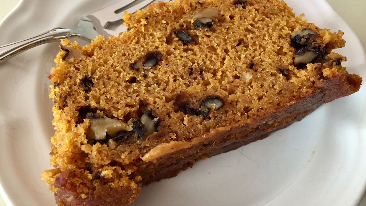 Idealny jesienny deser! Przepis na puszyste ciasto dyniowe