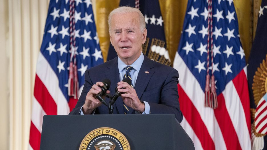 Joe Biden rozmawiał z europejskimi przywódcami. Andrzej Duda pominięty