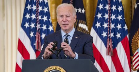Joe Biden rozmawiał z europejskimi przywódcami. Andrzej Duda pominięty
