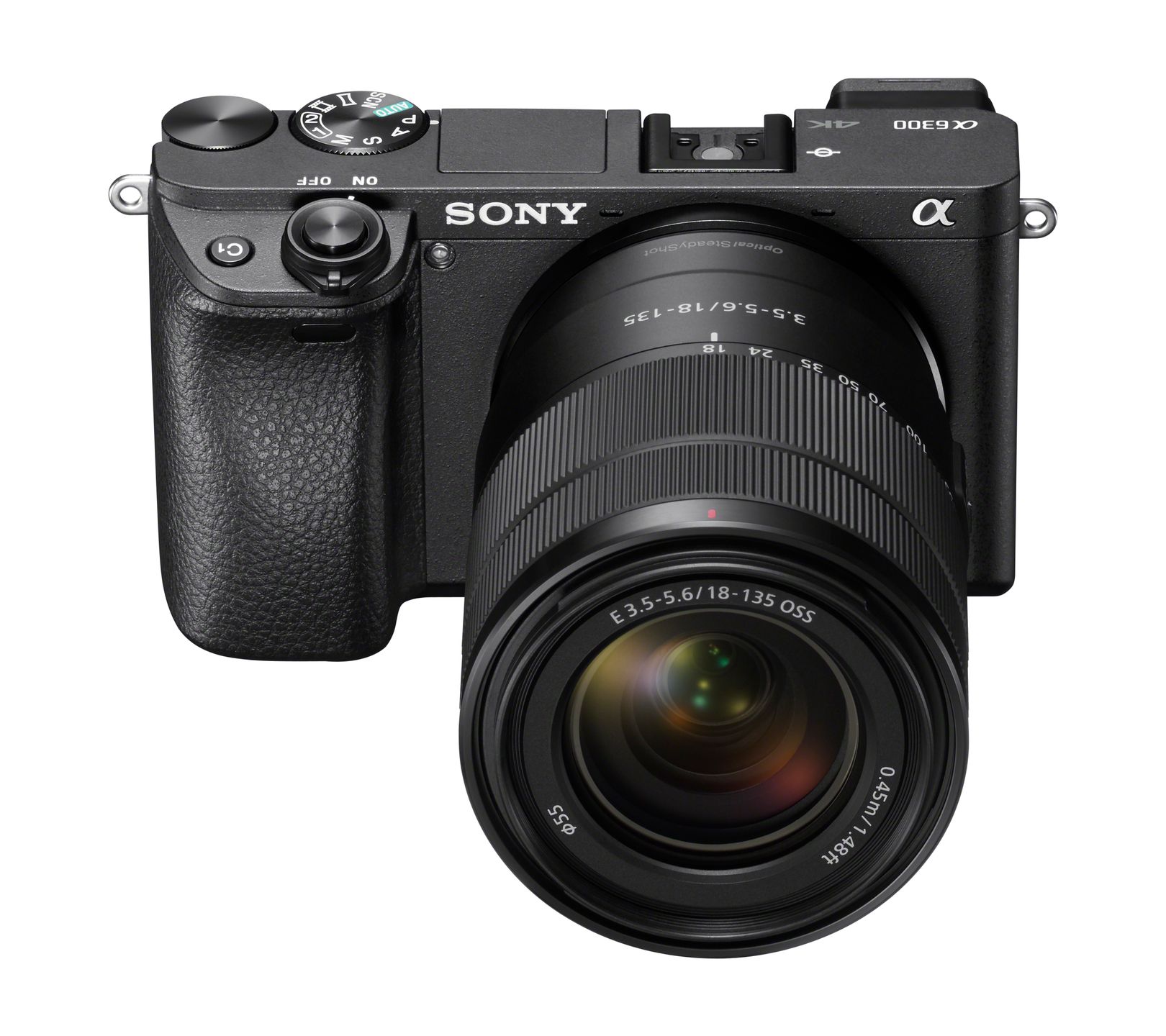 Nowy obiektyw Sony E 18-135 mm f/3.5-56 OSS do bezlusterkowców z matrycą APS-C 5