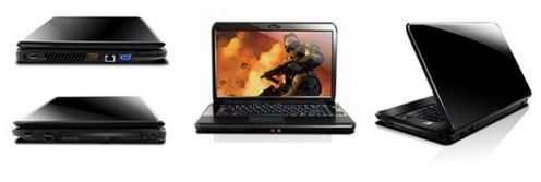 iBUYPOWER wprowadza na rynek laptopa dla graczy 1