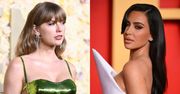 Kim Kardashian ZAREAGOWAŁA na słowny atak Taylor Swift!