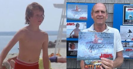 Zagrał kilkusekundową rolę w "Szczękach". Jeffrey Voorhees do dziś UTRZYMUJE SIĘ ze swojego epizodu. Tyle wciąż ZARABIA