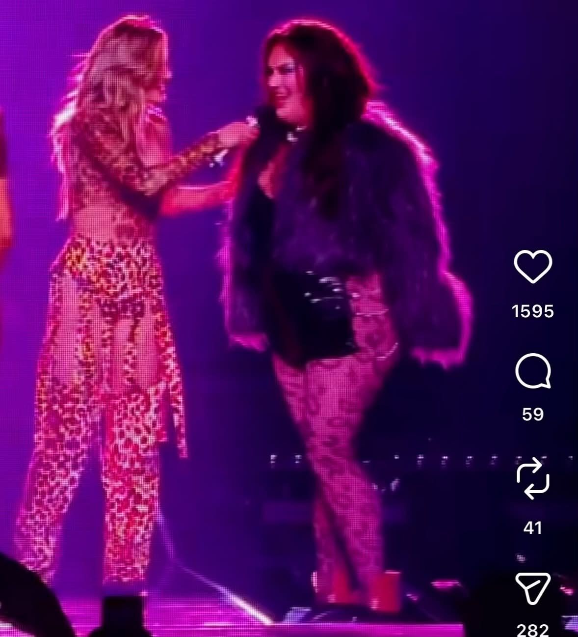Pussycat Dolls zaprosiły na scenę polskie drag queen i tancerza 