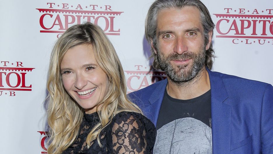 Joanna Koroniewska i Maciej Dowbor 