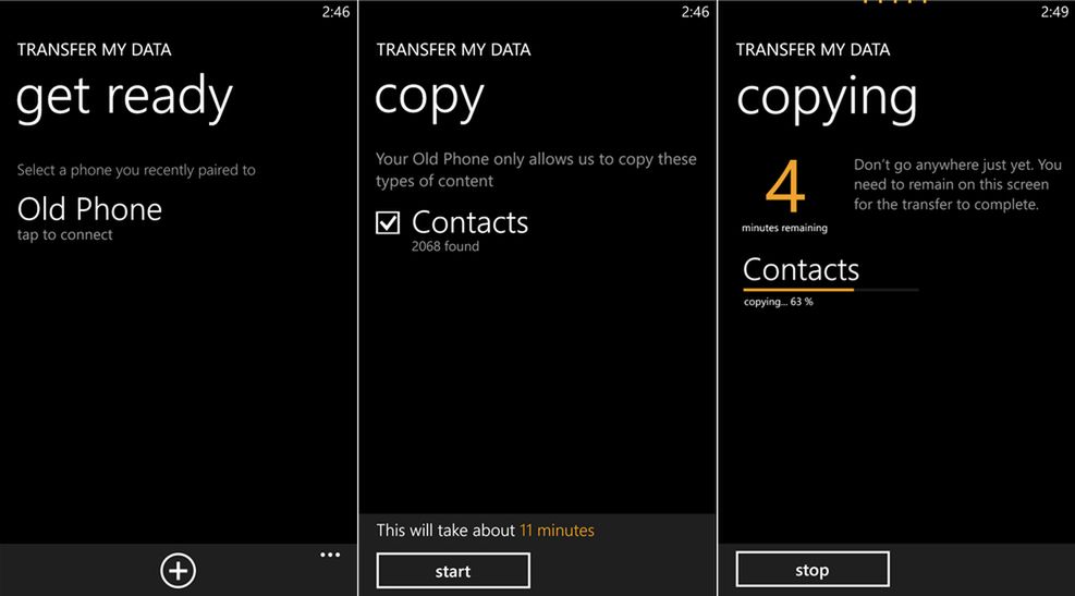 Zmieniłeś platformę mobilną i nie możesz się odnaleźć? 3