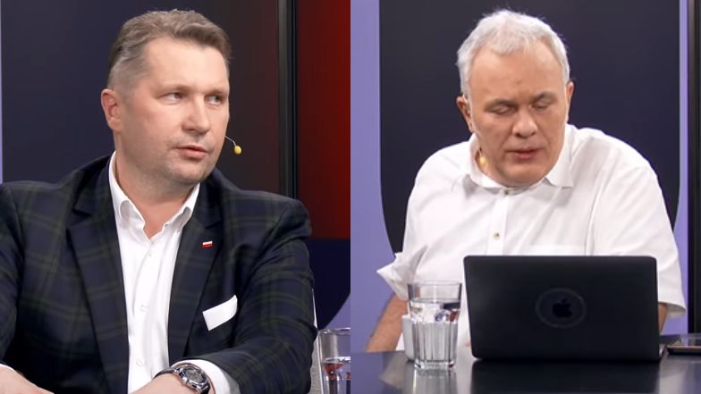 Przemysław Czarnek zapytany o to, co by zrobił gdyby jego syn był gejem. Odpowiedź zaskakuje